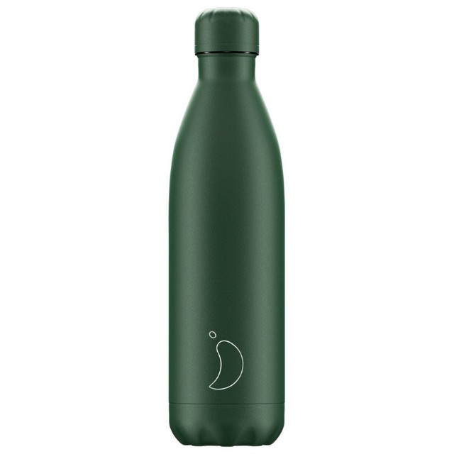 Chillys Bottle Original Series All Matte Green 750ml - Μπουκάλι Θερμός