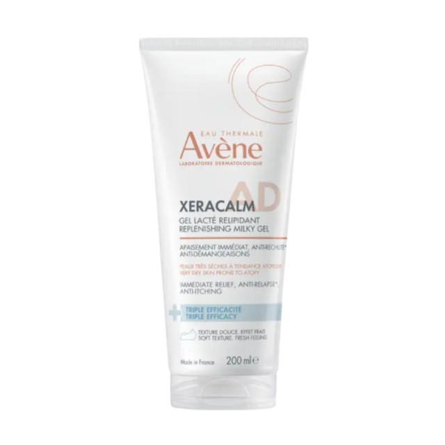 Avene XeraCalm A.D Replenishing Milky Gel 200ml