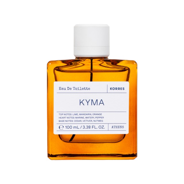 Korres Kyma Eau De Toilette 100ml