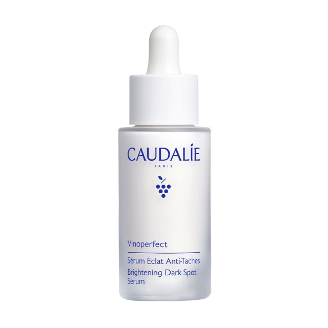 Caudalie Vinoperfect Brightening Dark Spot Serum 30ml -  Ορός Προσώπου Λάμψης κατά των Κηλίδων