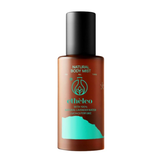 Etheleo Body Mist Monoi 100ml