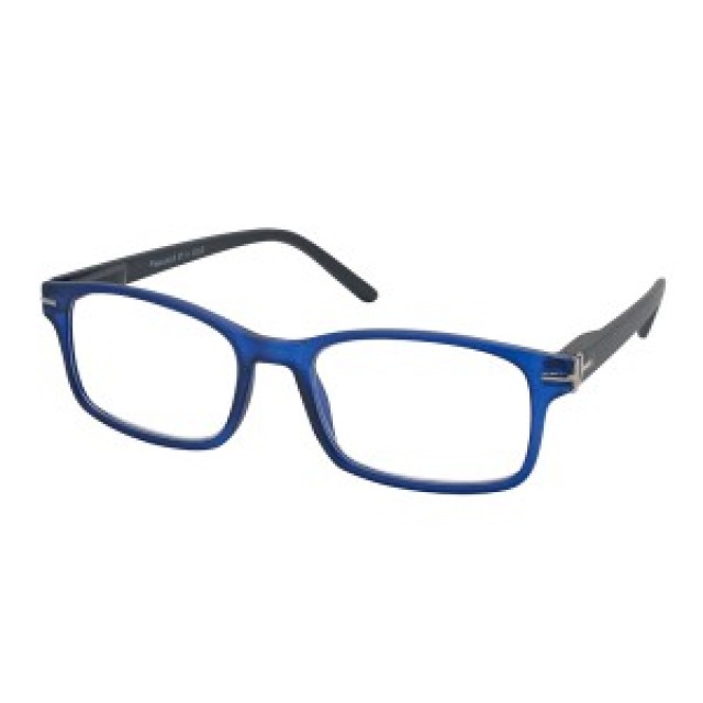 Eyelead Γυαλιά διαβάσματος – Μπλε-Μαύρο Κοκάλινο Ε202 - 2,50