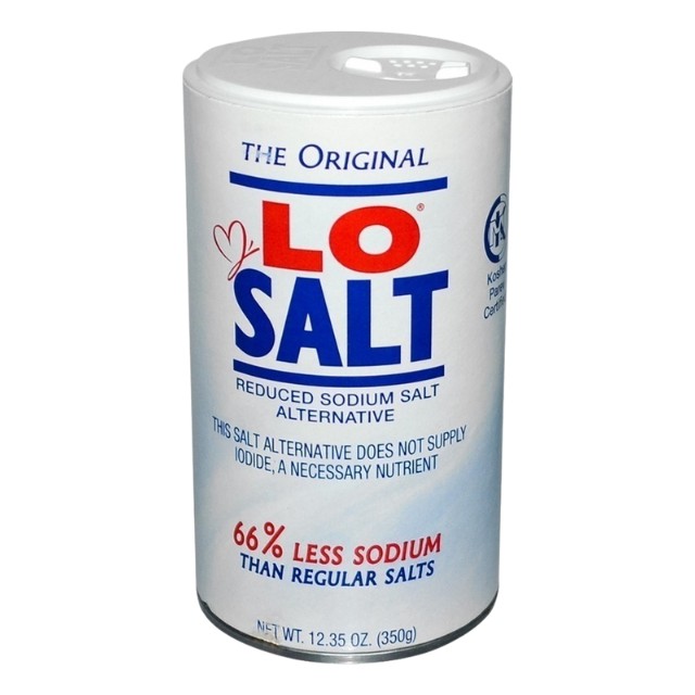 Inoplus Lo Salt  350gr - Υποκατάστατο Αλατιού με 66% Λιγότερο Νάτριο