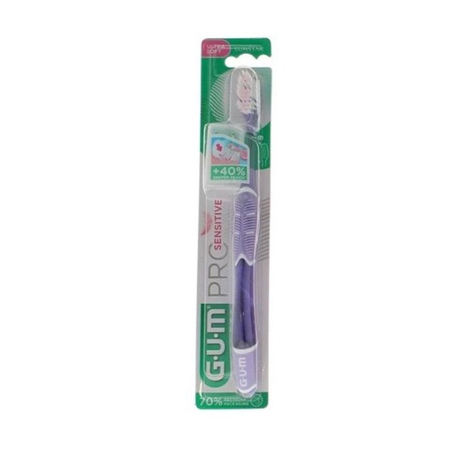 Gum Pro Sensitive Sunstar 510 Ultra Soft Toothbrush - Οδοντόβουρτσα Μαλακή
