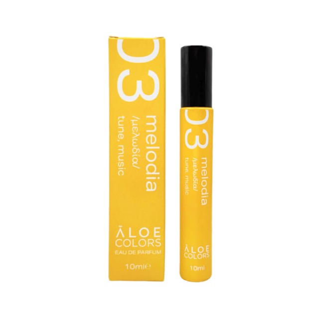 Aloe Colors Aroma 03 Melodia Eau De Parfum 10ml