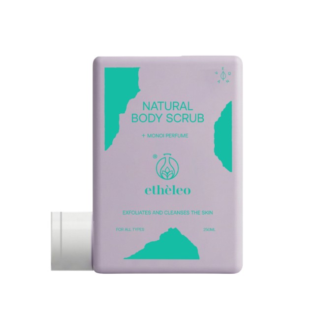 Etheleo Body Srub Monoi 250ml