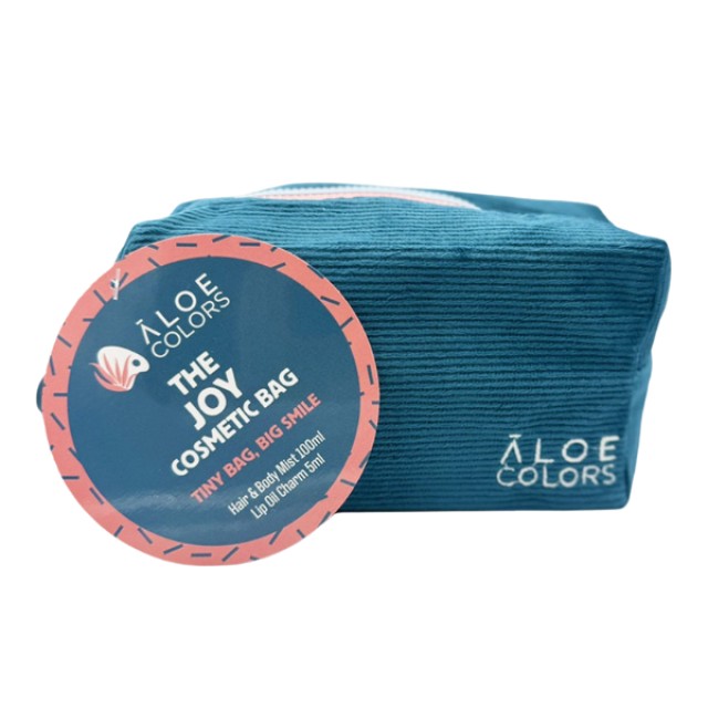 Aloe Colors The Joy Bag Hair-Body Mist 100ml & Lip Oil Charm 5ml