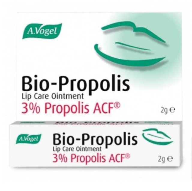 A. Vogel Bio-Propolis 2gr - Αλοιφή με Πρόπολη για την Καταπολέμηση του Επιχείλιου Έρπητα