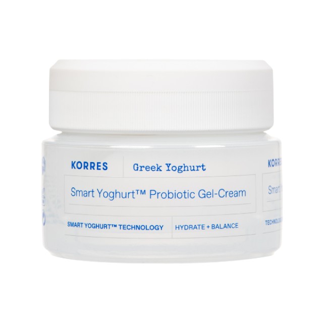 Korres Smart Yoghurt™ Probiotic Cream Gel 40ml - Κρέμα Τζελ με Προβιοτικά