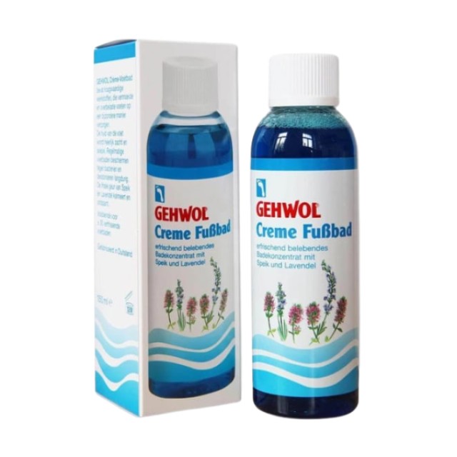 Gehwol Cream Footbath 150ml
