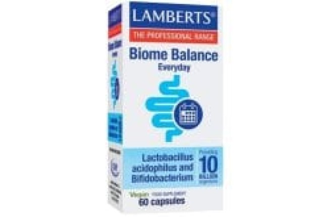 Lamberts Biome Balance Everyday 60caps