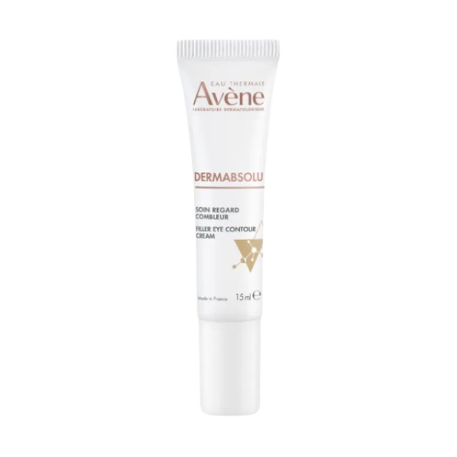 Avene Dermabsolu Filler Eye Cream 15ml - Κρέμα Ματιών