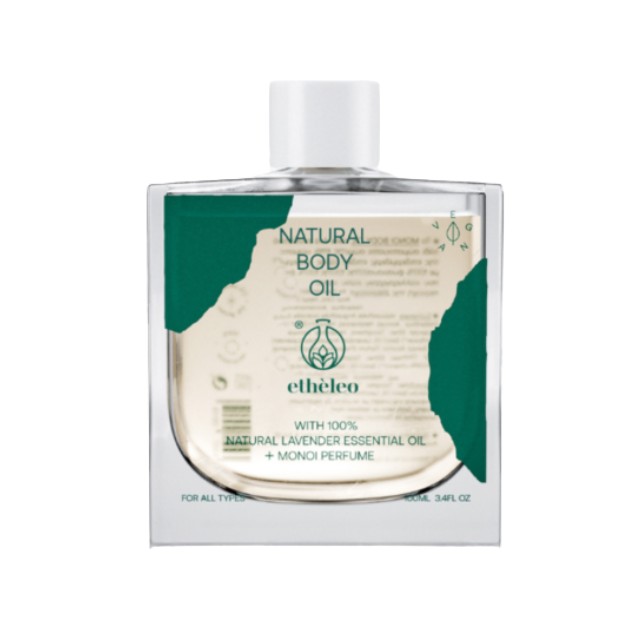 Etheleo Body Oil Monoi 100ml