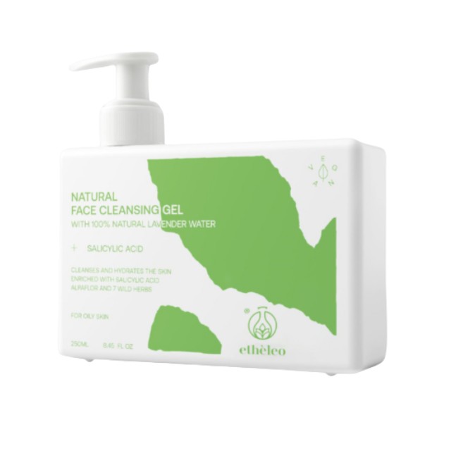 Etheleo Cleansing Gel Salicylic 250ml