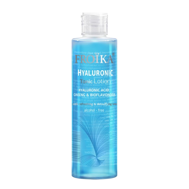 Froika Hyaluronic Tonic Lotion 200ml - Τονωτική Λοσιόν