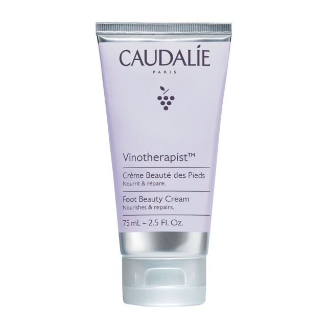 Caudalie Vinotherapist Foot Beauty Cream 75ml – Κρέμα Ποδιών