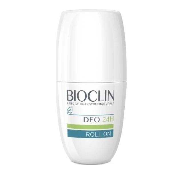 Bioclin Deo 24H Roll-On 50ml - Αποσμητικό