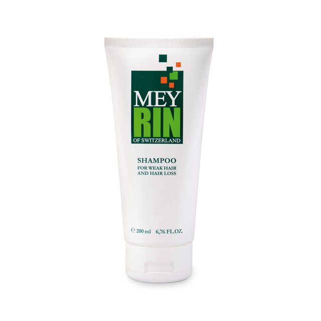 Mey Meyrin Anti-Hair Loss Shampoo 200ml – Σαμπουάν κατά της Τριχόπτωσης
