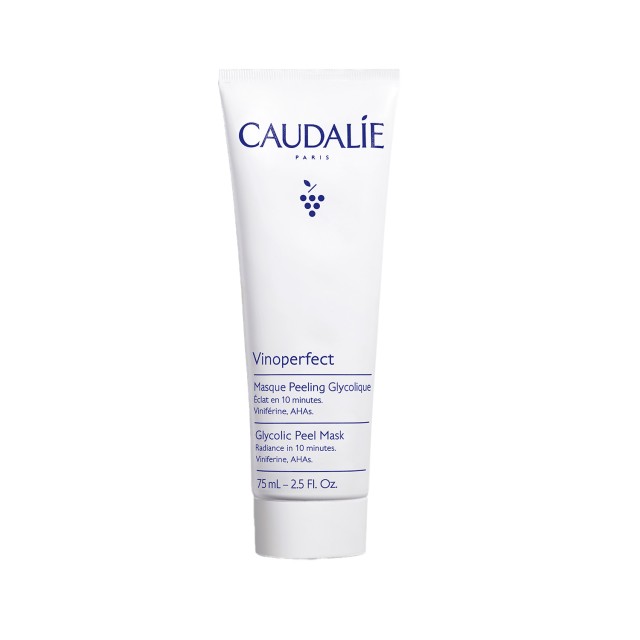 Caudalie Vinoperfect Glycolic Peel Mask 75 ml – Μάσκα Λάμψης