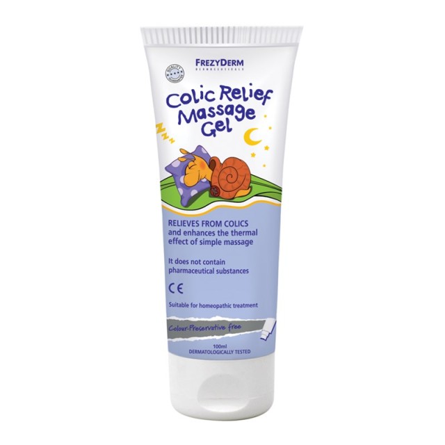 Frezyderm Baby Coli-Sleep Massage Gel 100ml