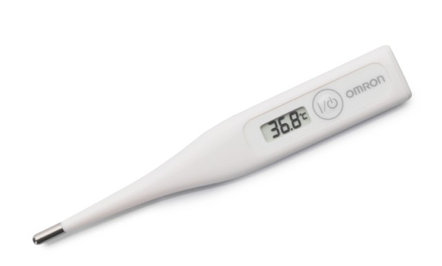 OMRON Eco Temp Basic - Ψηφιακό Θερμόμετρο 60”