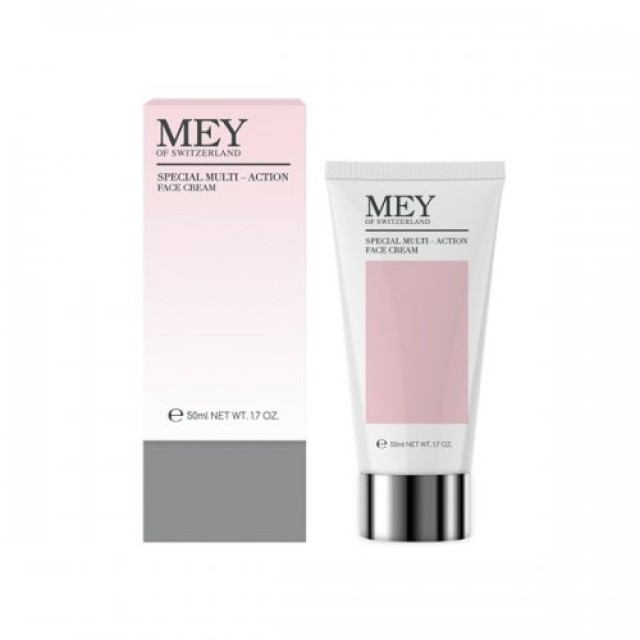 Mey Creme Special Multi-Action Face Cream 50ml – Ενυδατική Κρέμα Προσώπου 24ωρης Δράσης