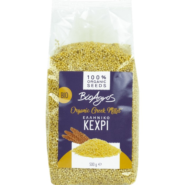 Βιοαγρός Bio Κεχρί Ελληνικό 500gr