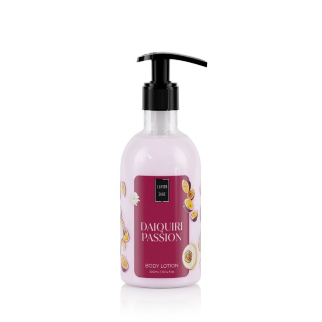 Lavish Care Body Lotion Daiquiri Passion 300ml - Κρέμα Σώματος & Χεριών