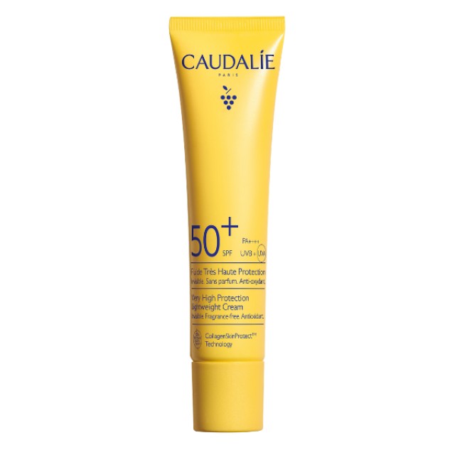 Caudalie Fluid Very High Protection SPF50+ 40ml