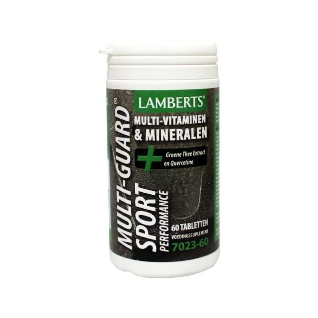 Lamberts Multi-Guard Sport Performance 60 таблетки