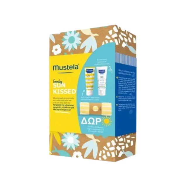 Mustela Promo Family Sun Kissed Set SPF50+