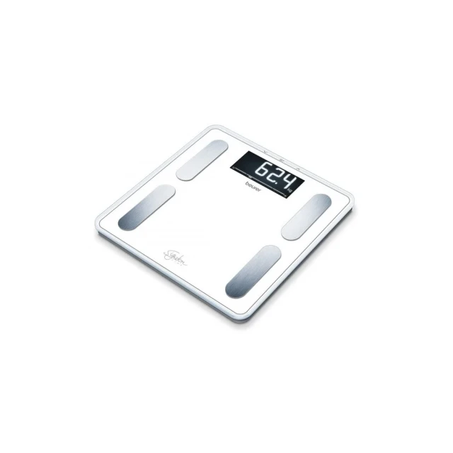 Beurer BF 400 Signature Line White – Διαγνωστική Ζυγαριά Σώματος με ...