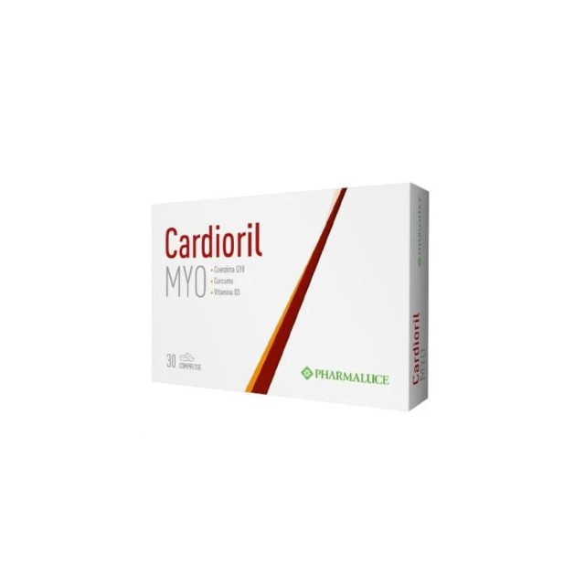 Erbozeta Cardioril MYO 30 ταμπλέτες