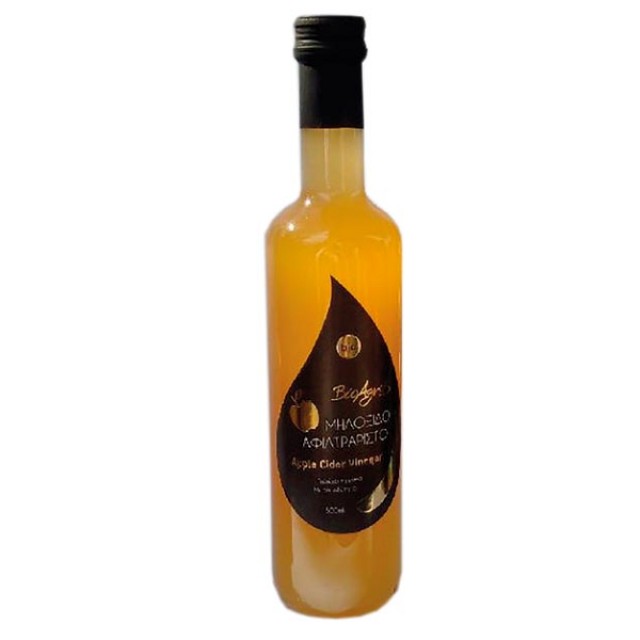 Βιοαγρός Bio Μηλόξιδο Αφιλτράριστο 500ml