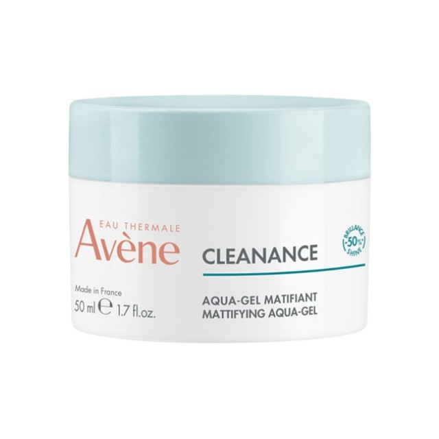 Avene Cleanance Aqua Gel Cream 50ml - Ενυδατική Κρέμα Προσώπου