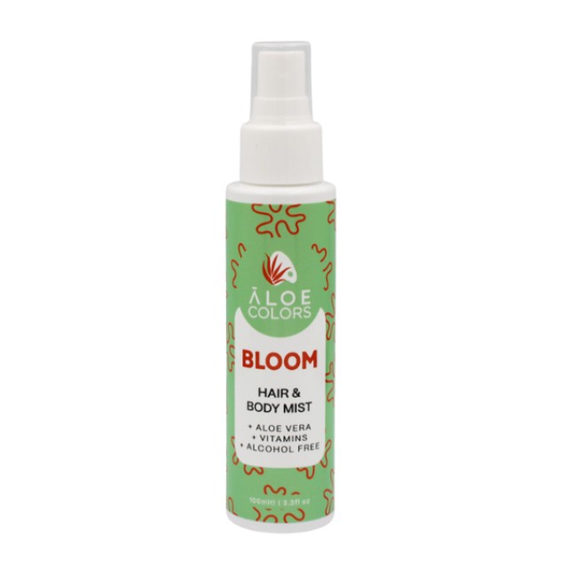 Aloe Colors Bloom Hair & Body Mist 100ml