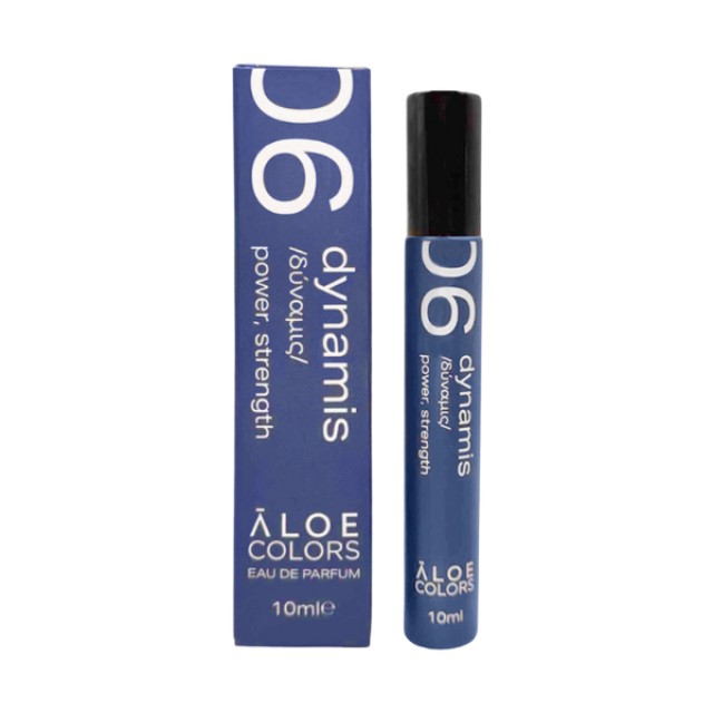Aloe Colors Aroma 06 Dynamis Eau De Parfum 10ml