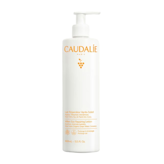 Caudalie  After-Sun Repairing Lotion 400ml