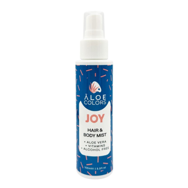 Aloe Colors Joy Hair & Body Mist 100ml