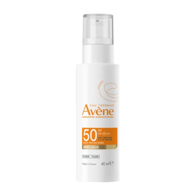 Avene Anti-Aging Fluid SPF50 40ml