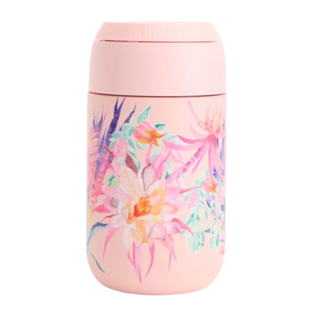 Chillys Series 2 Cup Botanical Cactus Flower 340ml