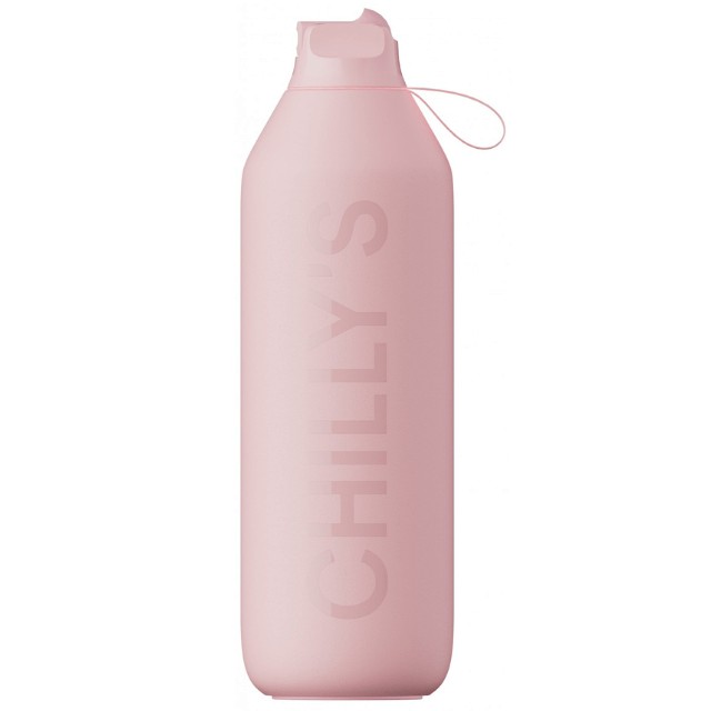 Chilly’s Series 2 Flip Blush Pink 1Lt – Μπουκάλι θερμός