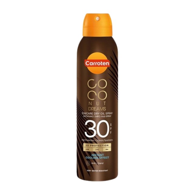 Carroten Coconut Dreams Spray SPF30 150ml