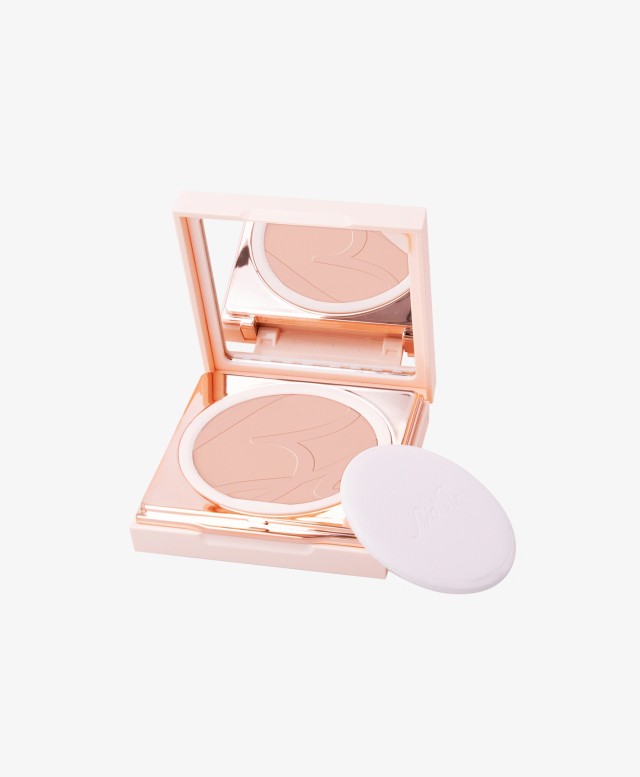 BIonike Soft Touch Compact Face Powder 102 Miel
