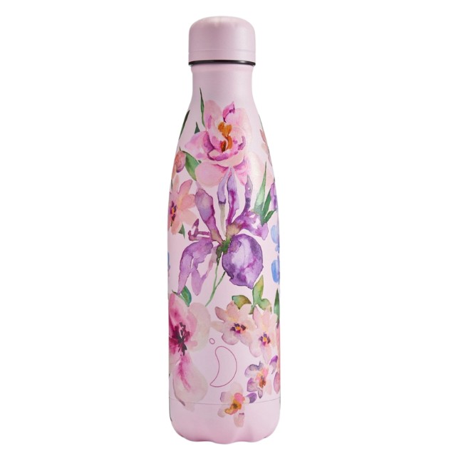 Chillys Bottle Original Series Floral Sorbet Petals 500ml - Μπουκάλι Θερμός