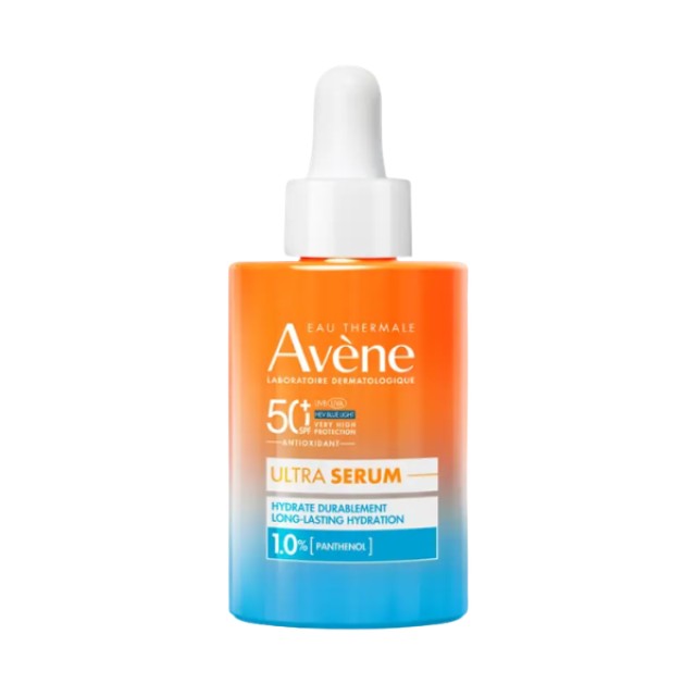 Avene Ultra Serum Long Lasting Hydration SPF50+ 30ml
