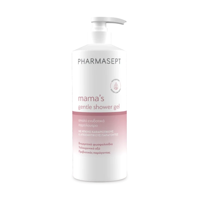 Pharmasept Mama's Gentle Shower Gel 500ml – Daily Use Shower Gel