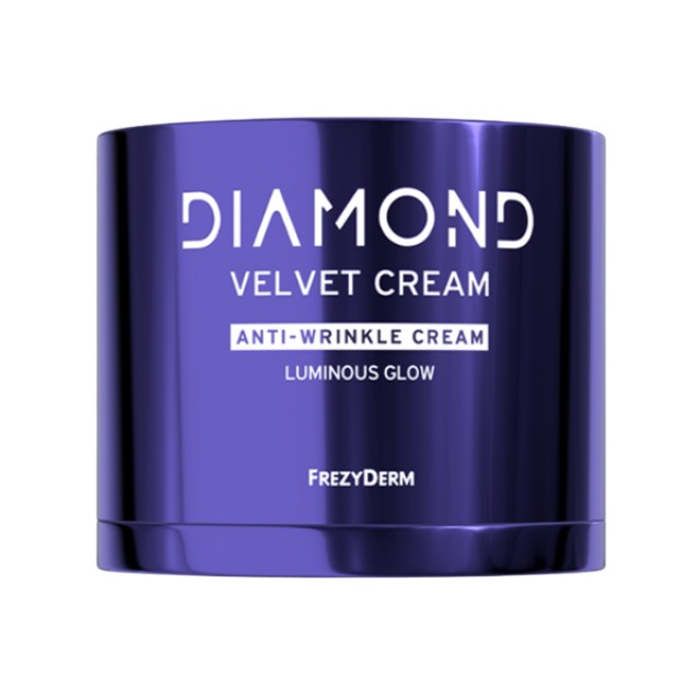 Frezyderm Diamond Velvet Anti-Wrinkle Cream Luminous Glow 50ml
