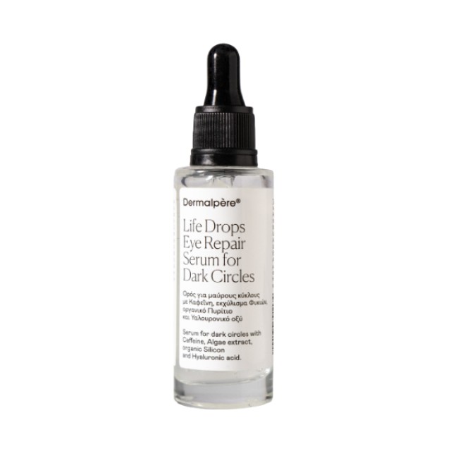 Dermalpere Life Drops Eye Repair Serum 30ml - Ορός Ματιών