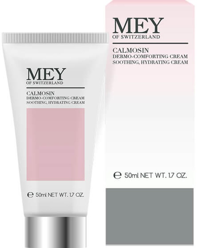 Mey Calmosin Cream 50ml – Καταπραϋντική & Ενυδατική Κρέμα για Ερεθισμένες Επιδερμίδες